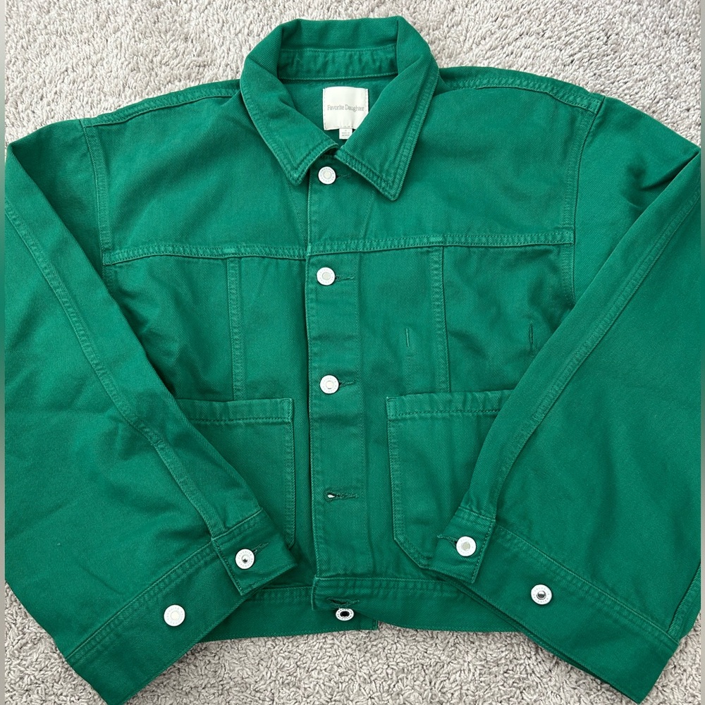 Favorite Daughter Jacket